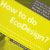 How To Do Eco Design by Ursula Tischner et al.