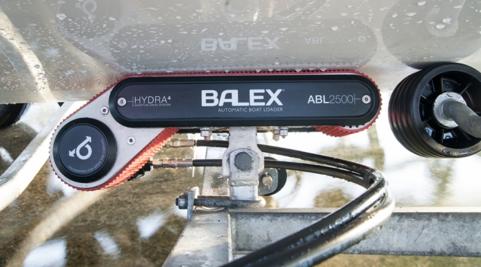 Balex Automatic Boat Loader