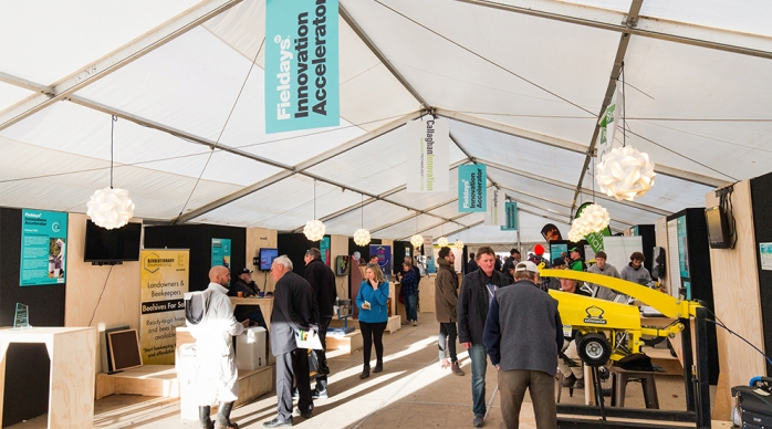  Fieldays Innovation Accelerator