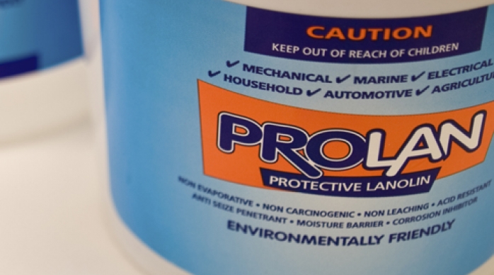 Prolan Lanolin Lubricant