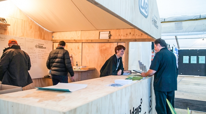 The Fieldays Lab