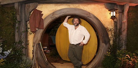 Hobbit Hole - London